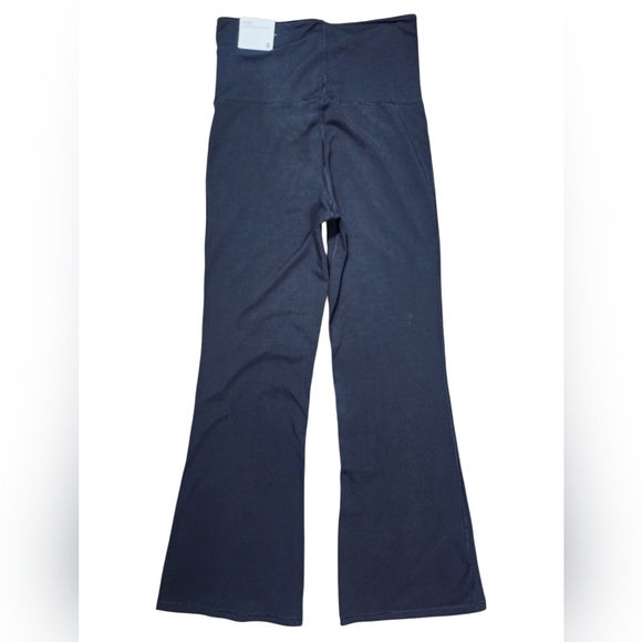 Aeropostale Foldover Flare Legging Mid Rise Size Small NWT - Picture 5 of 9